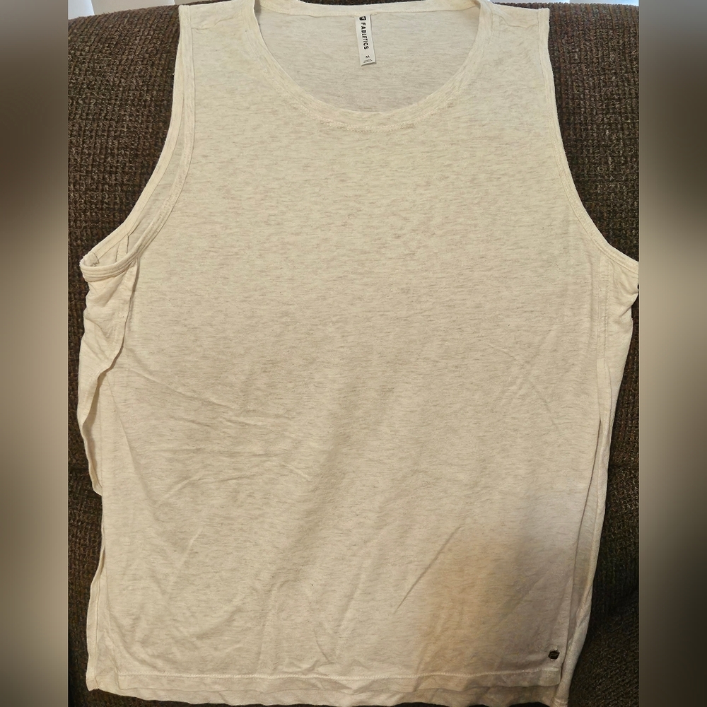 Fabletics Sleeveless Top